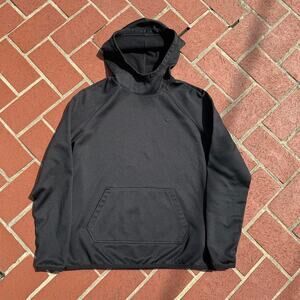 Therma fit black nike hoodie